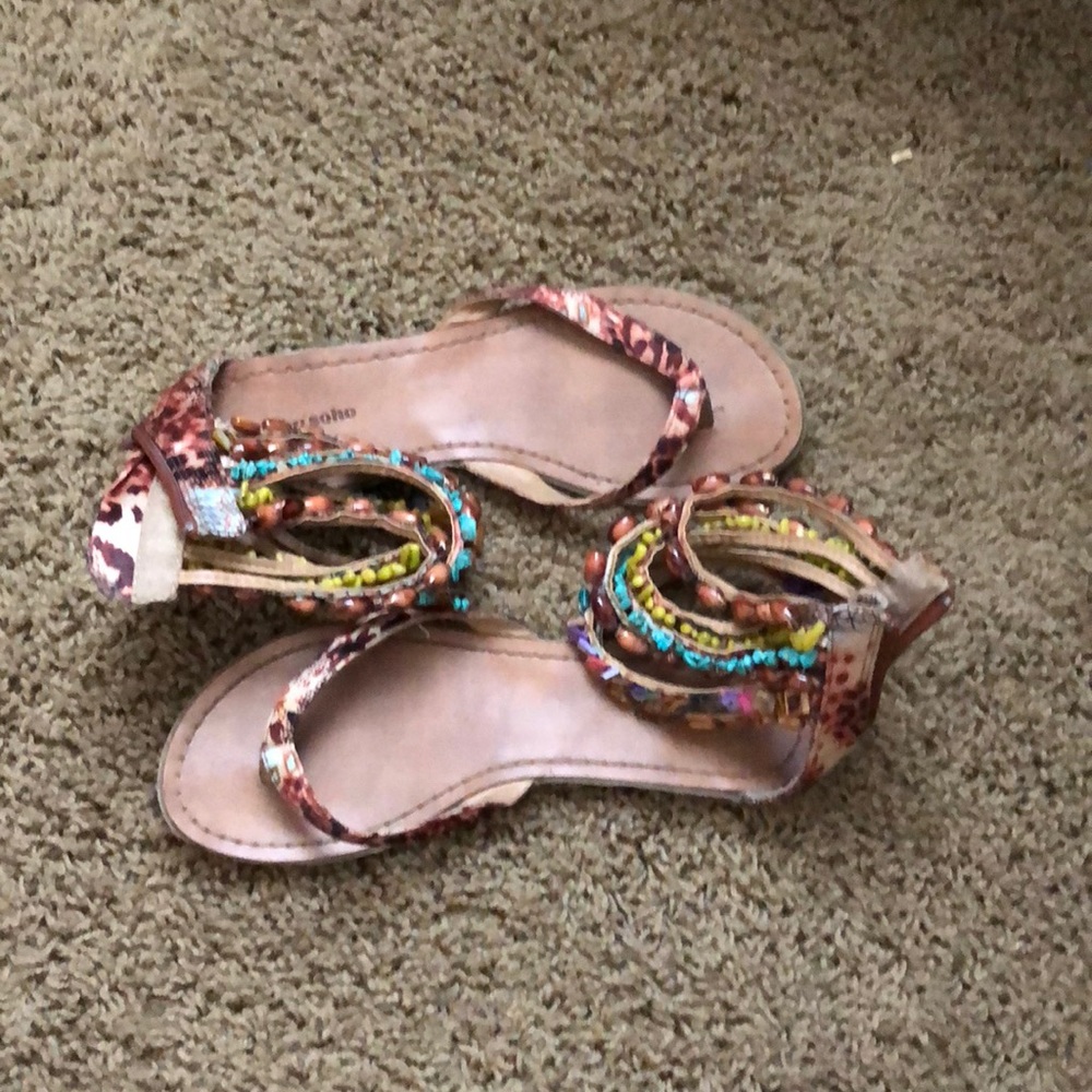 Sandals